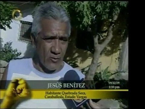 Testimonios de sobrevivientes de la tragedia de Vargas diez