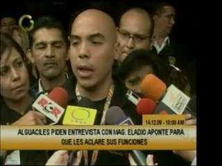 "El ciudadano" Leopoldo Castillo analiza las acciones acaeci