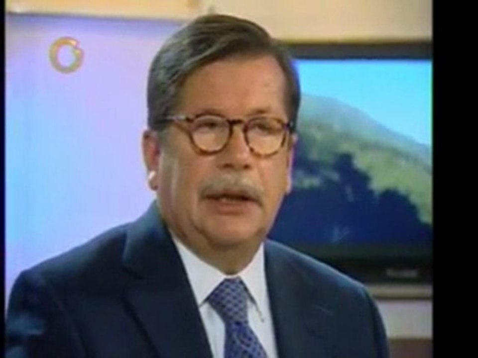 @globovision Leopoldo Castillo reflexiona sobre los 10 anos