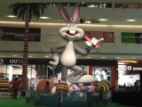 Giant Bugs Bunny Wins Award in Indonesia