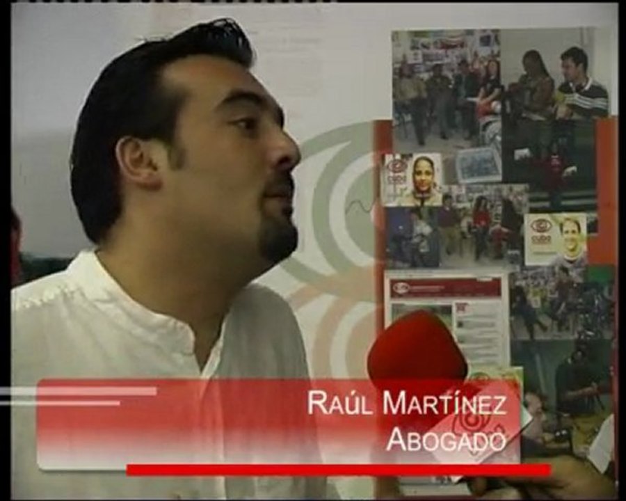 Raúl Martínez, abogado. Arbitrariedades en el caso de Los Cinco