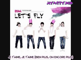 B1A4 - Only Learned Bad Things (vostfr)