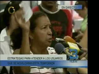 Diversas denuncias se dieron en La Bandera por parte del Com