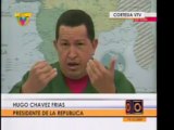 @Globovision Chavez ordena investigacion al presidente del b