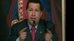En cadena nacional el Pdte. Hugo Chavez habló de la nacional