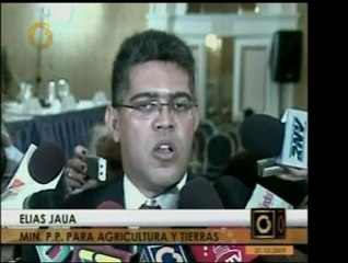 En el 2009 el INTI ha recuperado 3.500 hectáreas de manos de