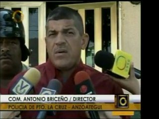 Las fuerzas del Estado Anzoátegui están alertas en las entid