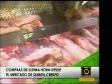 En el mercado de Quinta Crespo los vendedores reportan sufic