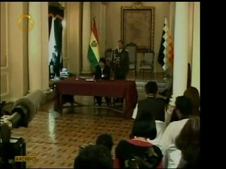 El Pdte. Alan García acusó a Venezuela de injerencia a travé