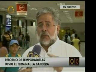 Usuarios de La Bandera elogian la ausencia de accidentes de