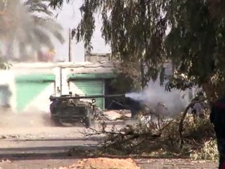 Misrata doctors race to aid fighters in besieged city