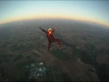Skydive : Best of ou Worst of Peronne 2010...c'est selon !  ;)