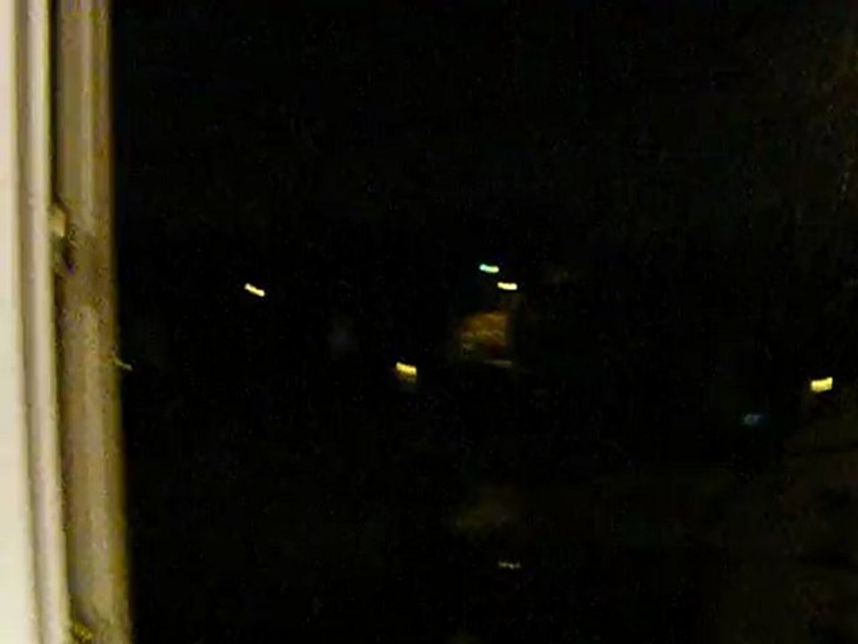 22 Avril 2011 - Orage -