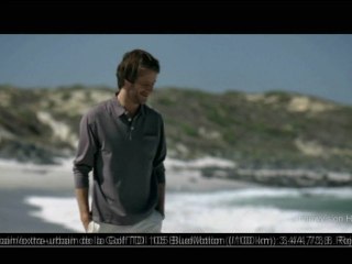 Publicité HD - Volkswagen Golf "TDI BlueMotion" (Plage / Mouette) 2011