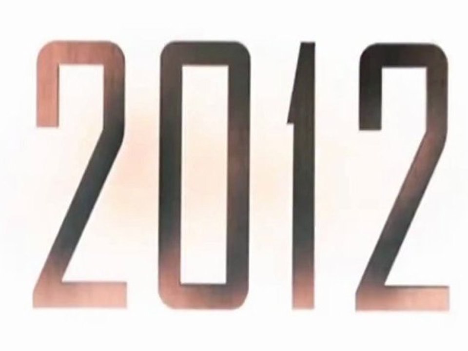 ☆ 2012 / Day After tomorrow ☆ Requiem for a Dream ☆