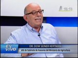 Dow Seiner Kertman y su negocio en los alimentos transgénicos