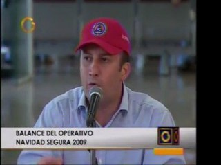 El ministro Tarek El Aissami lamentó hecho de violencia dond