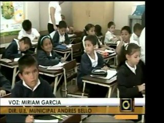 Se puede observar que los niños en edad escolar se han incor