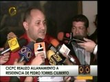 El Comisario del CICPC dijo que tienen la orden de pasar tod