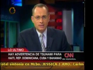 Sismo de 7,3 grados en Haiti