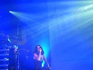 Jenifer à Nice - Comme un hic