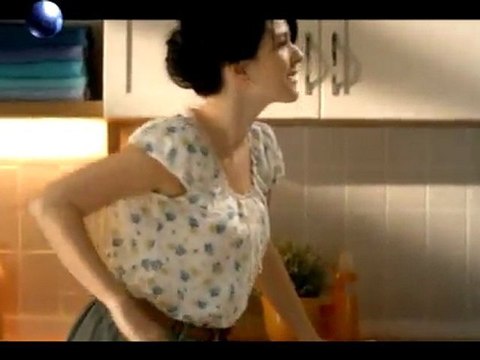 Beko Çamaşır Makinesi-Duo Harmony Teknolojisi reklamı