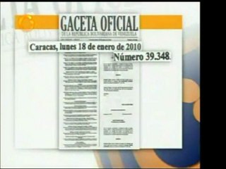 La Gaceta Oficial informa que Rodríguez Araque es el nuevo M