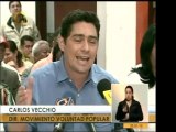 El movimiento Voluntad Popular llama a marchar el 23 de ener