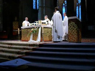 Sanctus - Cathédrale Saint Etienne de Châlons - Jeudi Saint 2011