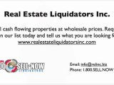 Cash Flow Properties in Daytona Beach Florida