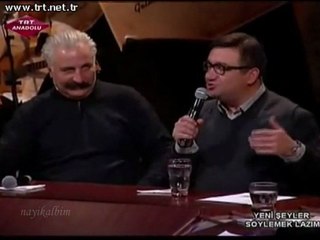 3 Kadir Çöpdemir Bugün pazar TRT