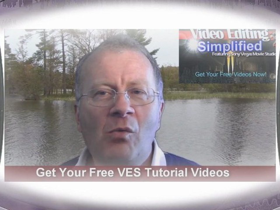 Learn Sony Movie Studio with 3 Free Lessons....No Strings Attached!
