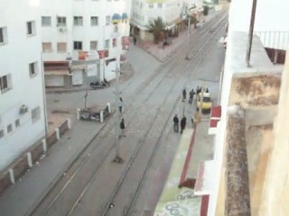 Tunis: Rue Mandella Overview