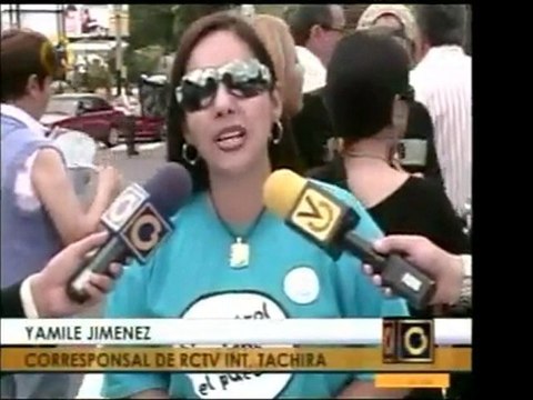 Resúmen de las jornadas de protestas estudiantil por el nuev