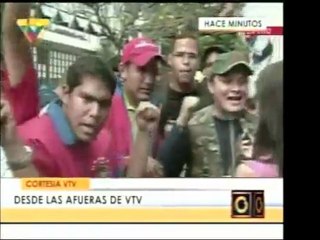 Representantes juveniles del PSUV anunciaron que irán a Glob