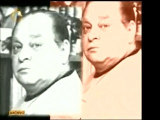 El escritor Julio César Mármol, quien trabajó gran parte de