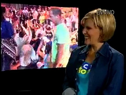 Programa Yo Prometo sobre RCTV Internacional - Parte IV