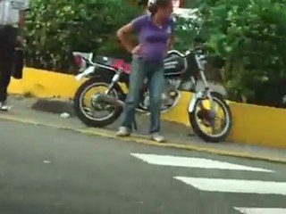 en el vigia oficialistas ponen música en las concentraciones