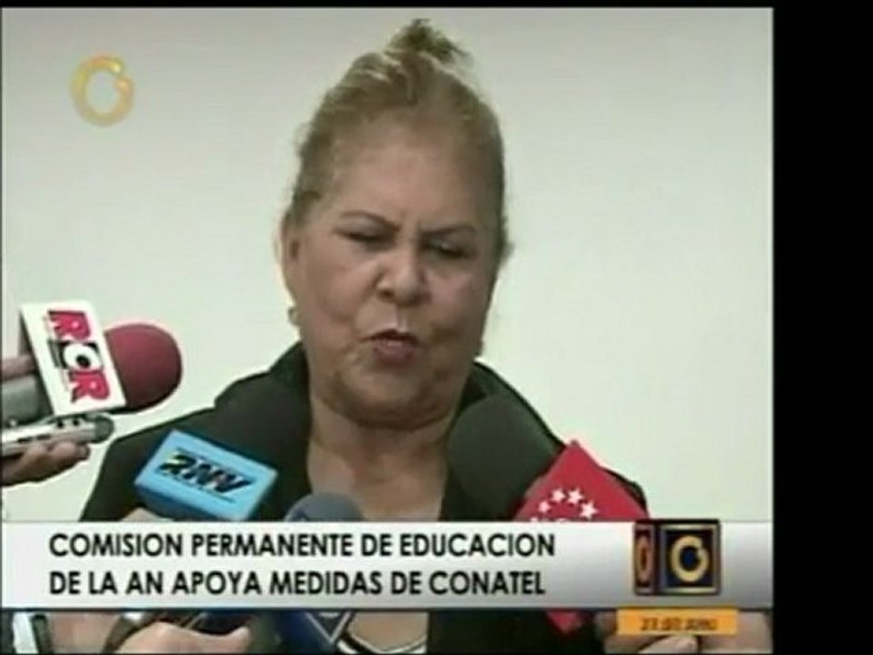 La dip. Mª de Queipo informa que se aprobó un observatorio p