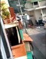 Imágenes sin editar de las actuaciones policiales en Mérida