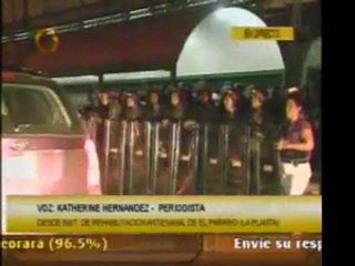 @globovision 10 muertos y 19 heridos en La Planta