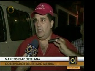 El gobernador de Mérida reporta que la ciudad capital está c