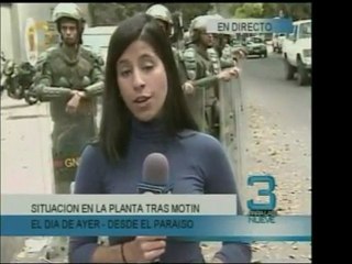 Familiares se alarmaron por peligro de un traslado a los reo