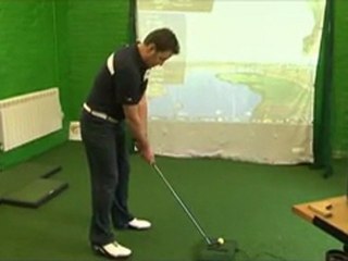 Optishot Indoor Golf Simulator - How it works