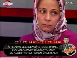 Yalçın Çakır Chatroulette video