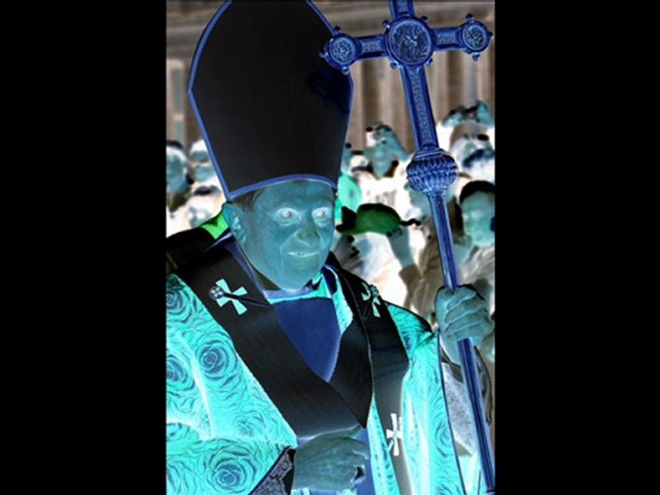 La secte catholique romaine