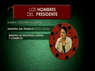 Trabajo donde se expone la expansión burocrática del gobiern