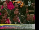 En su primer discurso como Vicepresidente, Elías Jaua dijo q