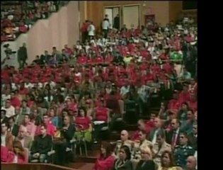 El Pdte. Hugo Chavez habla sobre el servilismo de Rómulo Bet