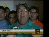 Desde Zulia  trabajadores contratistas petroleras  protestan